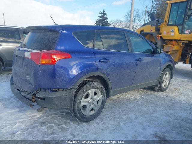 Aukcja sprzedaży 2014 Toyota Rav4 Le, vin: 2T3ZFREV4EW124869, numer aukcji: 12524967