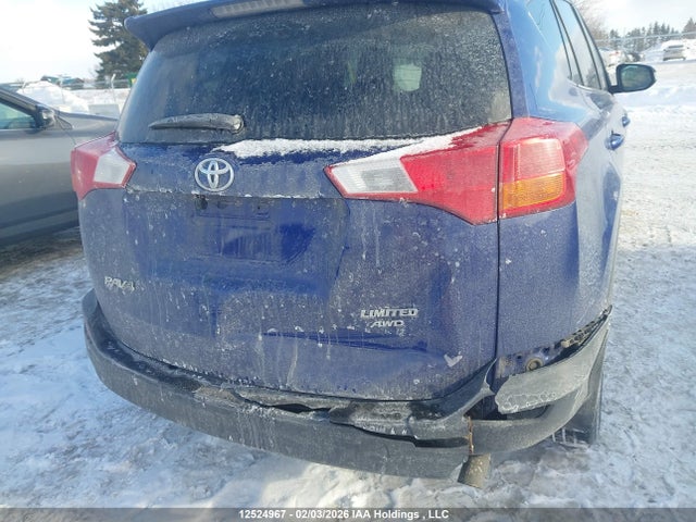 Aukcja sprzedaży 2014 Toyota Rav4 Le, vin: 2T3ZFREV4EW124869, numer aukcji: 12524967