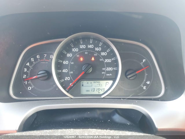 Aukcja sprzedaży 2014 Toyota Rav4 Le, vin: 2T3ZFREV4EW124869, numer aukcji: 12524967