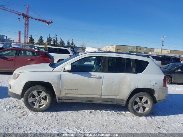 Jeep Compass Sport 2015 1C4NJDAB4FD408321 Image 14