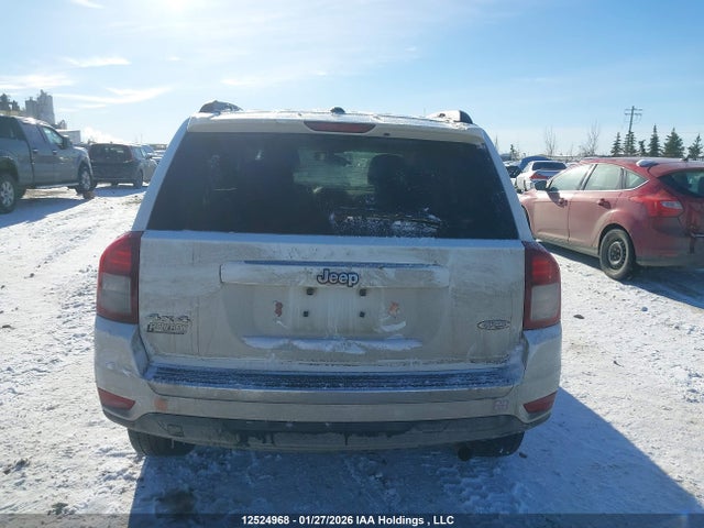 Jeep Compass Sport 2015 1C4NJDAB4FD408321 Image 16