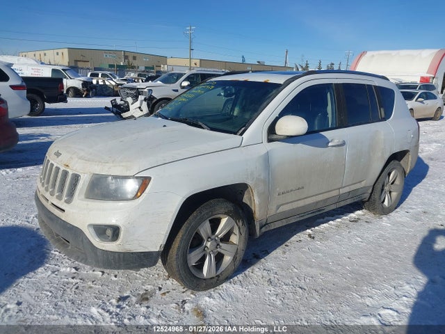 Jeep Compass Sport 2015 1C4NJDAB4FD408321 Image 2