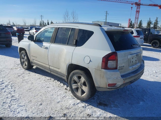 Jeep Compass Sport 2015 1C4NJDAB4FD408321 Image 3
