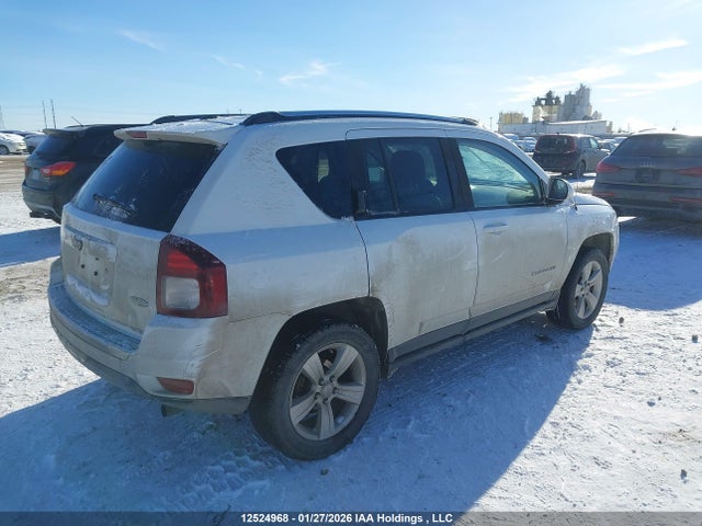 Jeep Compass Sport 2015 1C4NJDAB4FD408321 Image 4
