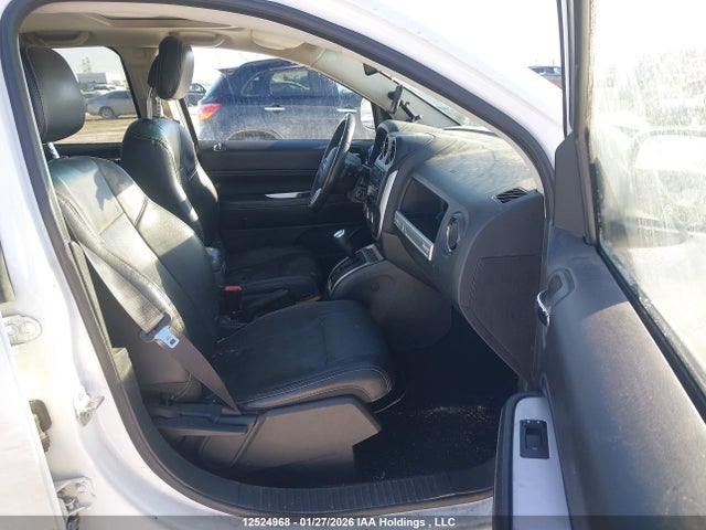 Jeep Compass Sport 2015 1C4NJDAB4FD408321 Image 5
