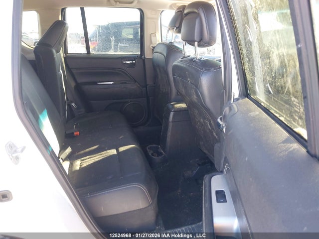 Jeep Compass Sport 2015 1C4NJDAB4FD408321 Image 8