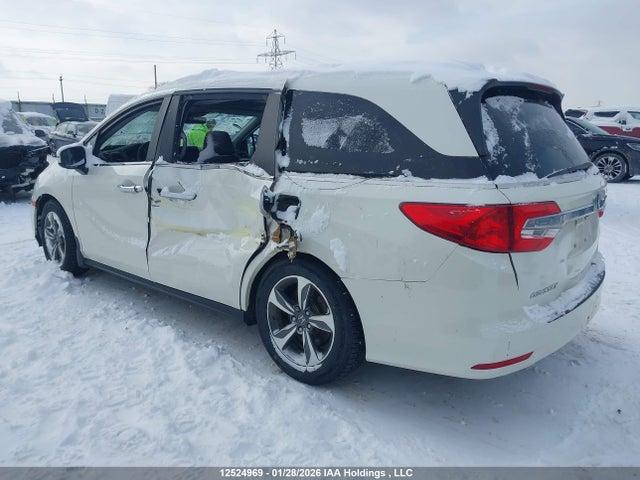 5FNRL6H44KB502703 Honda ODYSSEY EX