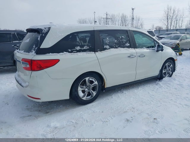 5FNRL6H44KB502703 Honda ODYSSEY EX