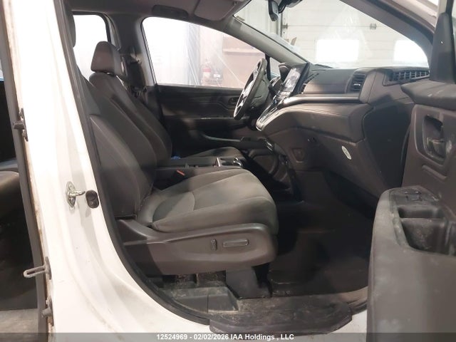 5FNRL6H44KB502703 Honda ODYSSEY EX