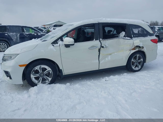 5FNRL6H44KB502703 Honda ODYSSEY EX