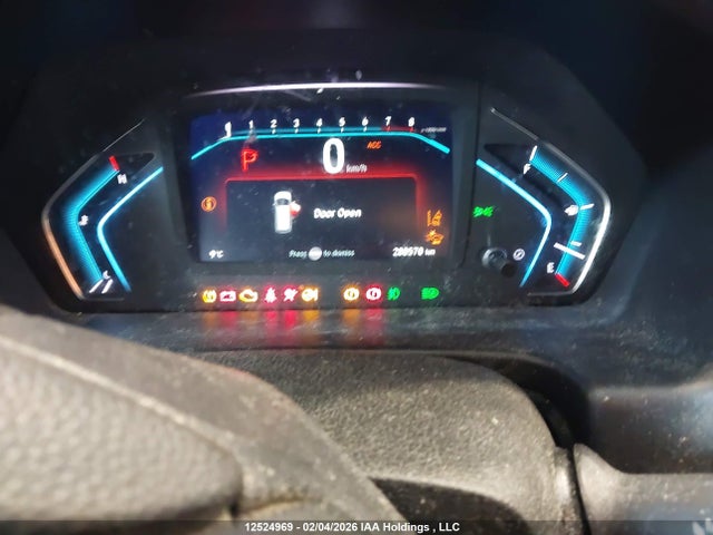 5FNRL6H44KB502703 Honda ODYSSEY EX