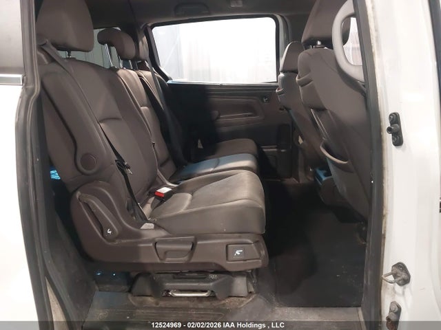 5FNRL6H44KB502703 Honda ODYSSEY EX
