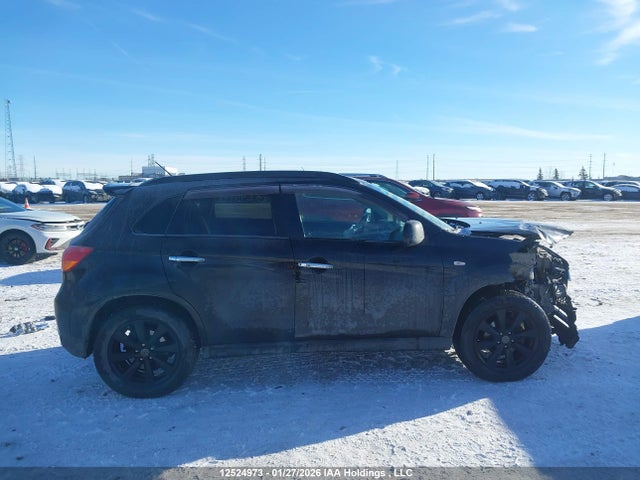 2013 Mitsubishi Rvr Se მანქანა იყიდება აუქციონზე, vin: 4A4AJ3AU3DE607080, აუქციონის ნომერი: 12524973