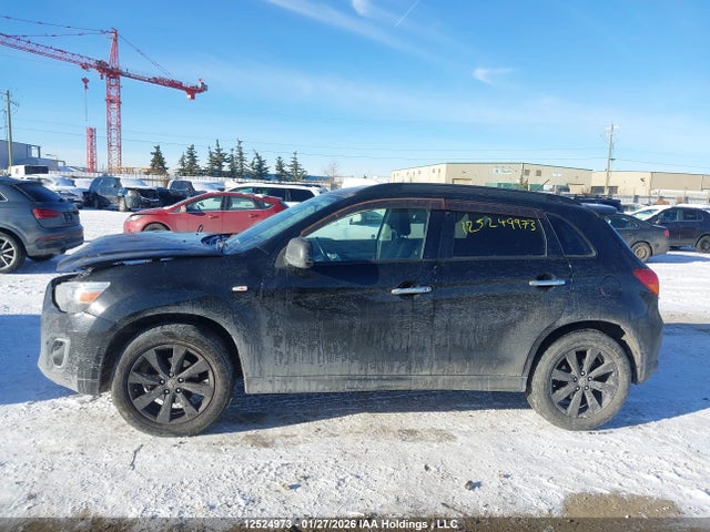 2013 Mitsubishi Rvr Se მანქანა იყიდება აუქციონზე, vin: 4A4AJ3AU3DE607080, აუქციონის ნომერი: 12524973
