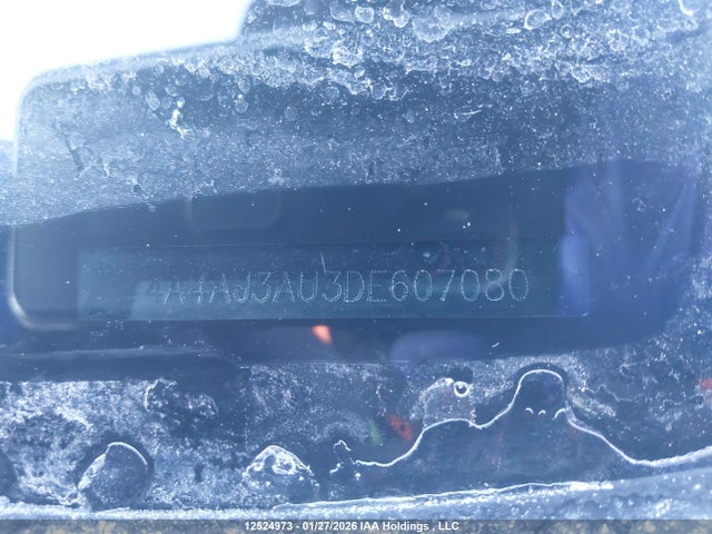 2013 Mitsubishi Rvr Se მანქანა იყიდება აუქციონზე, vin: 4A4AJ3AU3DE607080, აუქციონის ნომერი: 12524973