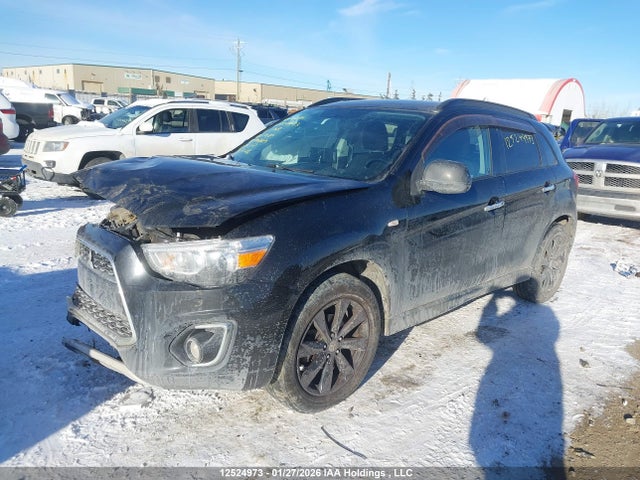 2013 Mitsubishi Rvr Se მანქანა იყიდება აუქციონზე, vin: 4A4AJ3AU3DE607080, აუქციონის ნომერი: 12524973