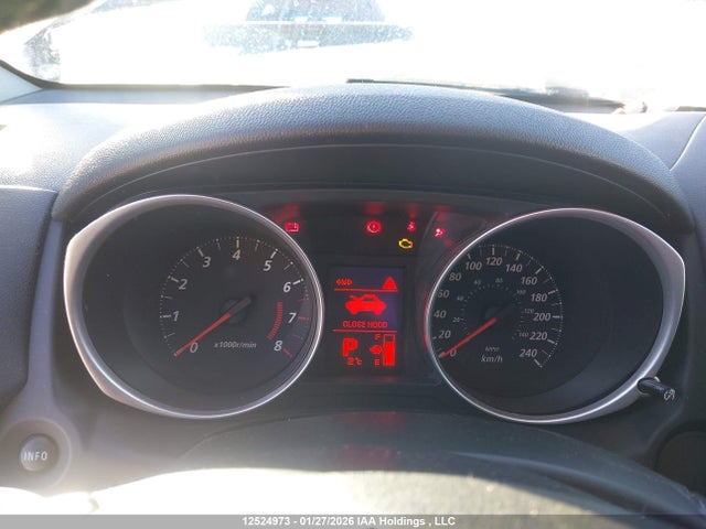 2013 Mitsubishi Rvr Se მანქანა იყიდება აუქციონზე, vin: 4A4AJ3AU3DE607080, აუქციონის ნომერი: 12524973
