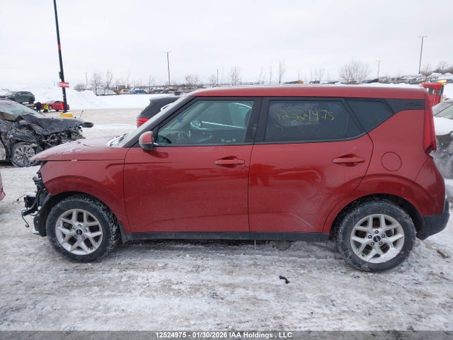 KNDJ33AU9N7833888 KIA Soul Ex/ex Premium/ex+/gt-line Limited