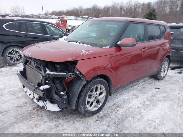 KNDJ33AU9N7833888 KIA Soul Ex/ex Premium/ex+/gt-line Limited