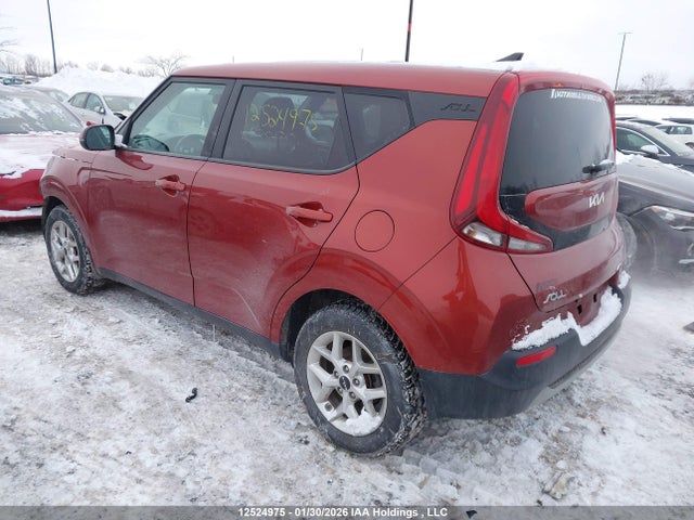KNDJ33AU9N7833888 KIA Soul Ex/ex Premium/ex+/gt-line Limited