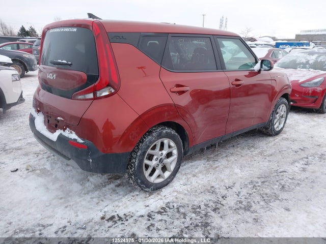 KNDJ33AU9N7833888 KIA Soul Ex/ex Premium/ex+/gt-line Limited