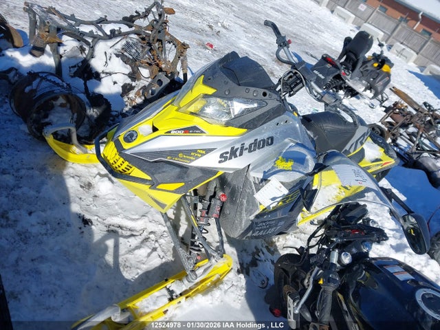 2BPSMXGB5GV000001 Skidoo Skidoo.
