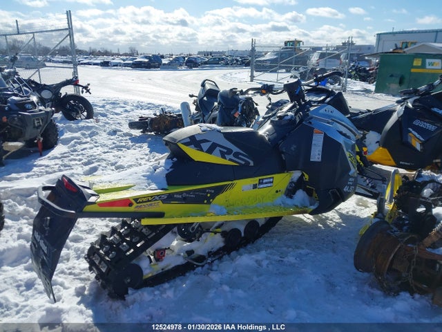 2BPSMXGB5GV000001 Skidoo Skidoo.