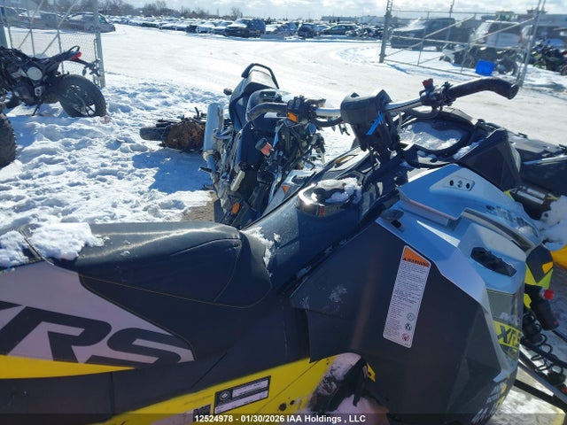 2BPSMXGB5GV000001 Skidoo Skidoo.