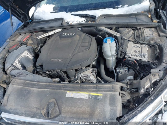WAUANAF48HA139320 Audi A4 PREMIUM