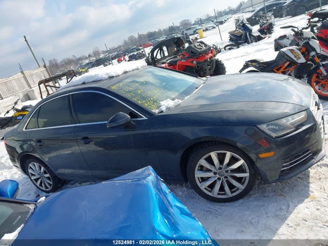 WAUANAF48HA139320 Audi A4 PREMIUM