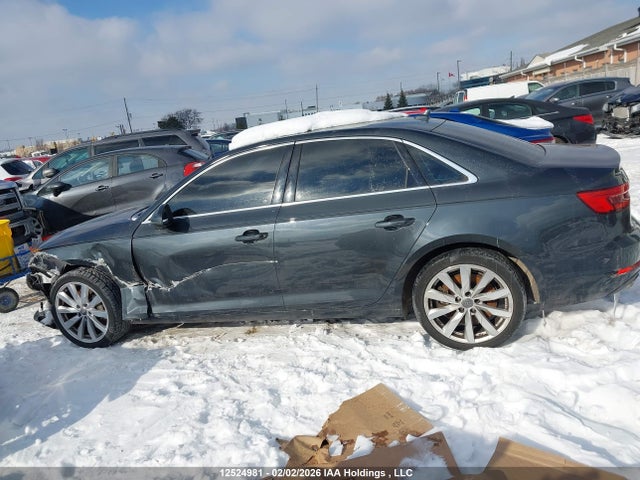 WAUANAF48HA139320 Audi A4 PREMIUM