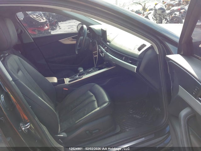 WAUANAF48HA139320 Audi A4 PREMIUM