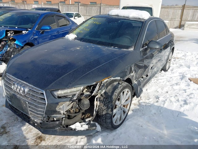 WAUANAF48HA139320 Audi A4 PREMIUM