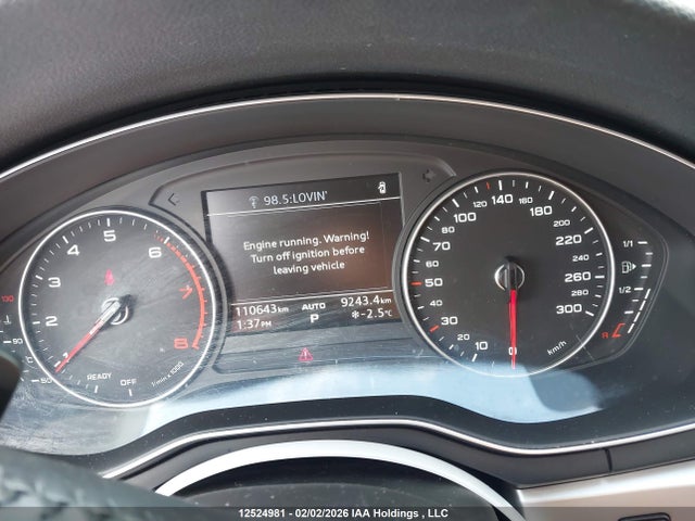 WAUANAF48HA139320 Audi A4 PREMIUM