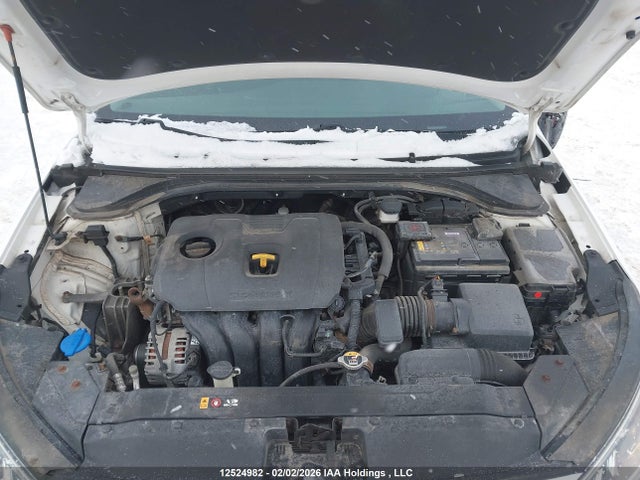 KMHD84LFXLU902293 Hyundai Elantra Preferred With Sun And Safety Package Auto Ivt