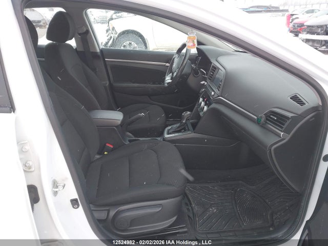KMHD84LFXLU902293 Hyundai Elantra Preferred With Sun And Safety Package Auto Ivt