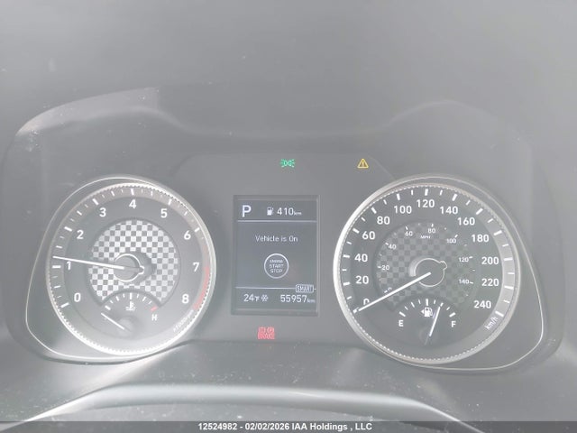 KMHD84LFXLU902293 Hyundai Elantra Preferred With Sun And Safety Package Auto Ivt