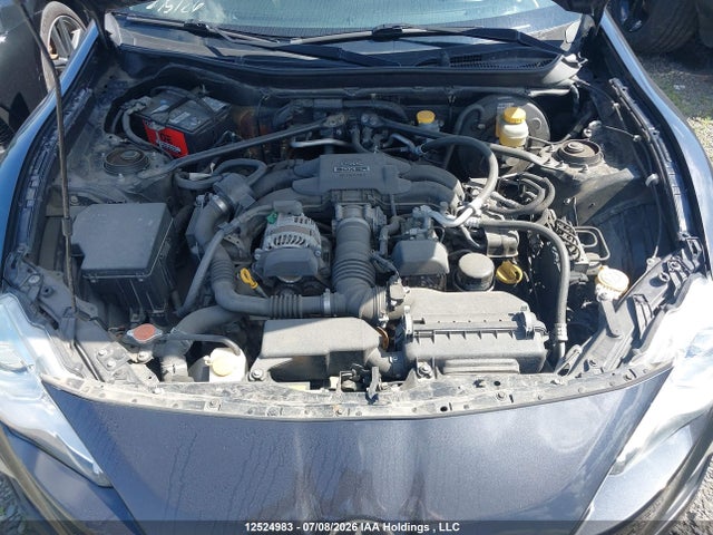 Scion Fr-s Monogram 2014 JF1ZNAA11E9708613 Image 10