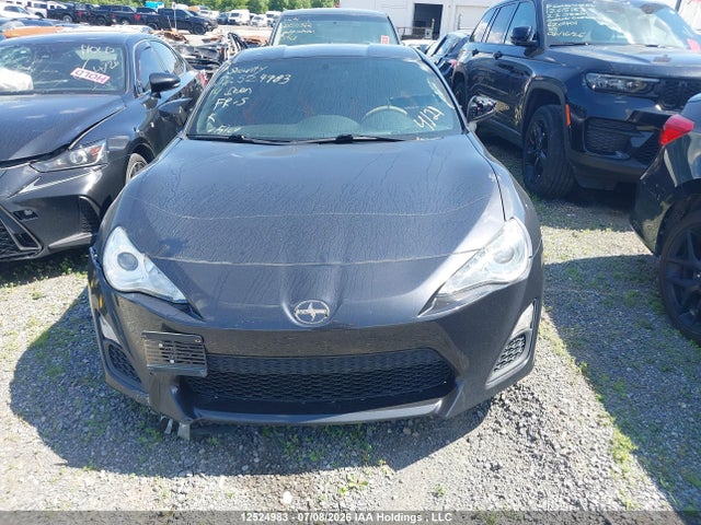 Scion Fr-s Monogram 2014 JF1ZNAA11E9708613 Image 13