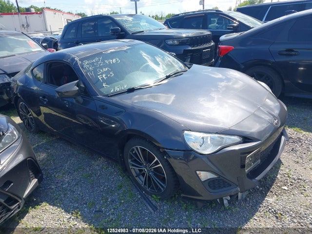 Scion Fr-s Monogram 2014 JF1ZNAA11E9708613 Image 14
