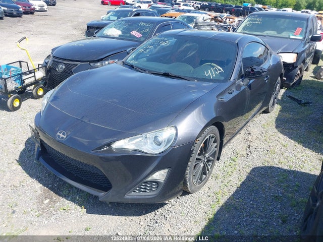 Scion Fr-s Monogram 2014 JF1ZNAA11E9708613 Image 2