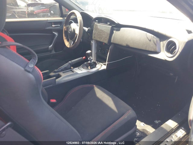 Scion Fr-s Monogram 2014 JF1ZNAA11E9708613 Image 5