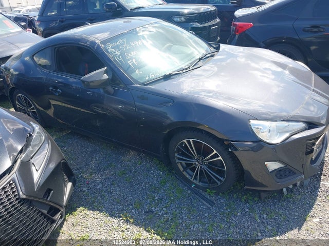 Scion Fr-s Monogram 2014 JF1ZNAA11E9708613 Image 6