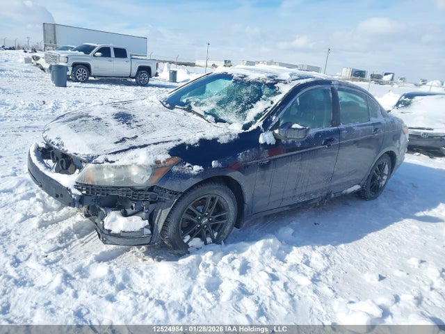 Aukcja sprzedaży 2009 Honda Accord Ex-l, vin: 1HGCP26819A803961, numer aukcji: 12524984