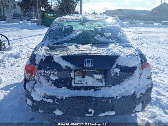 Aukcja sprzedaży 2009 Honda Accord Ex-l, vin: 1HGCP26819A803961, numer aukcji: 12524984