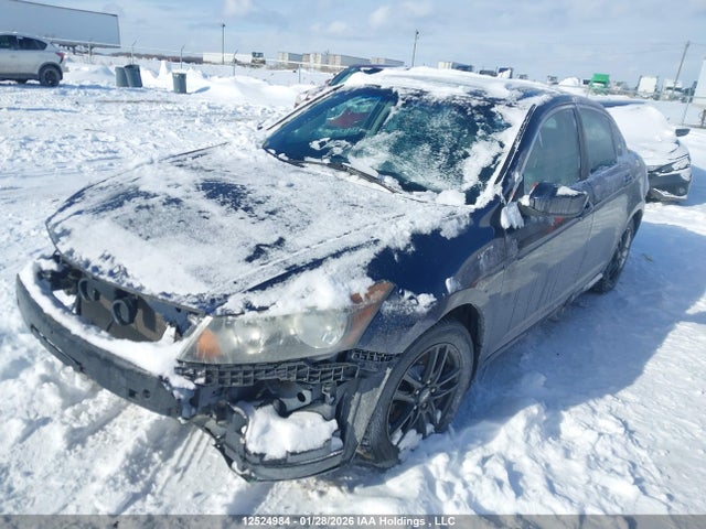 Aukcja sprzedaży 2009 Honda Accord Ex-l, vin: 1HGCP26819A803961, numer aukcji: 12524984