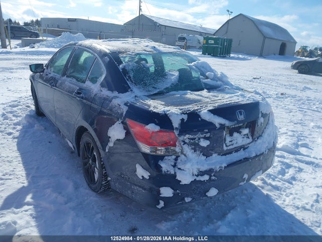 Aukcja sprzedaży 2009 Honda Accord Ex-l, vin: 1HGCP26819A803961, numer aukcji: 12524984