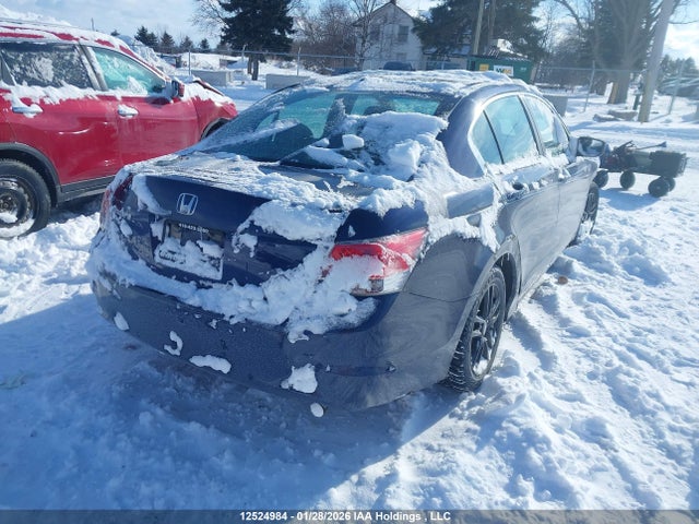 Aukcja sprzedaży 2009 Honda Accord Ex-l, vin: 1HGCP26819A803961, numer aukcji: 12524984