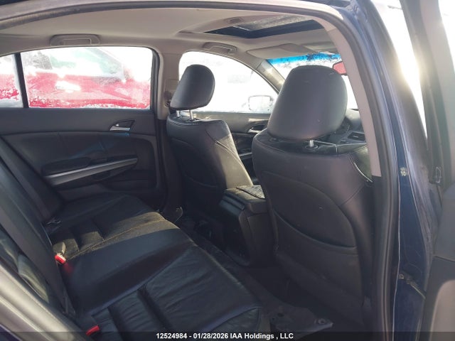 Aukcja sprzedaży 2009 Honda Accord Ex-l, vin: 1HGCP26819A803961, numer aukcji: 12524984