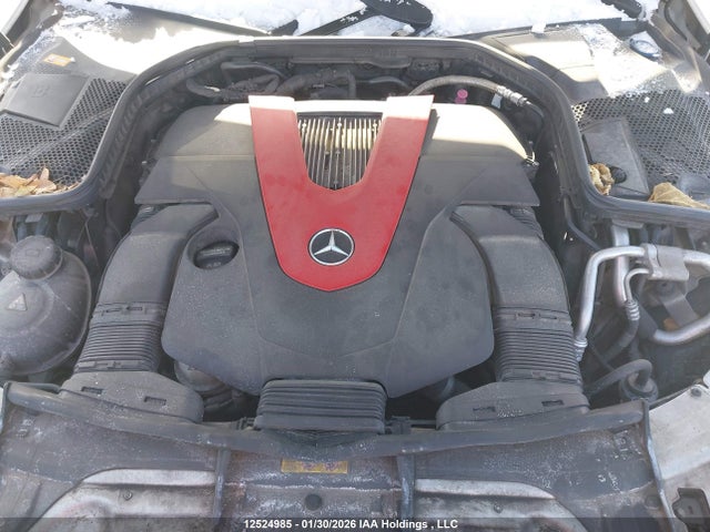 55SWF6EB3GU147915 Mercedes-Benz C 450 4mati Amg